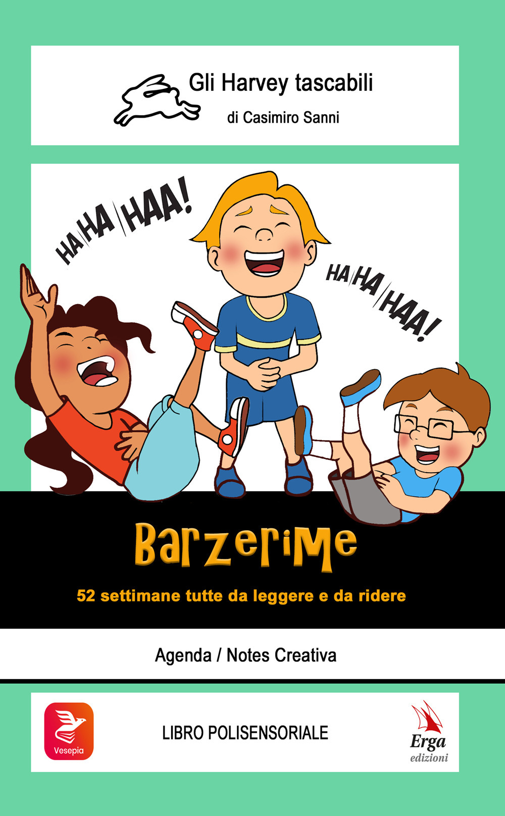 Barzerime. Con QR code
