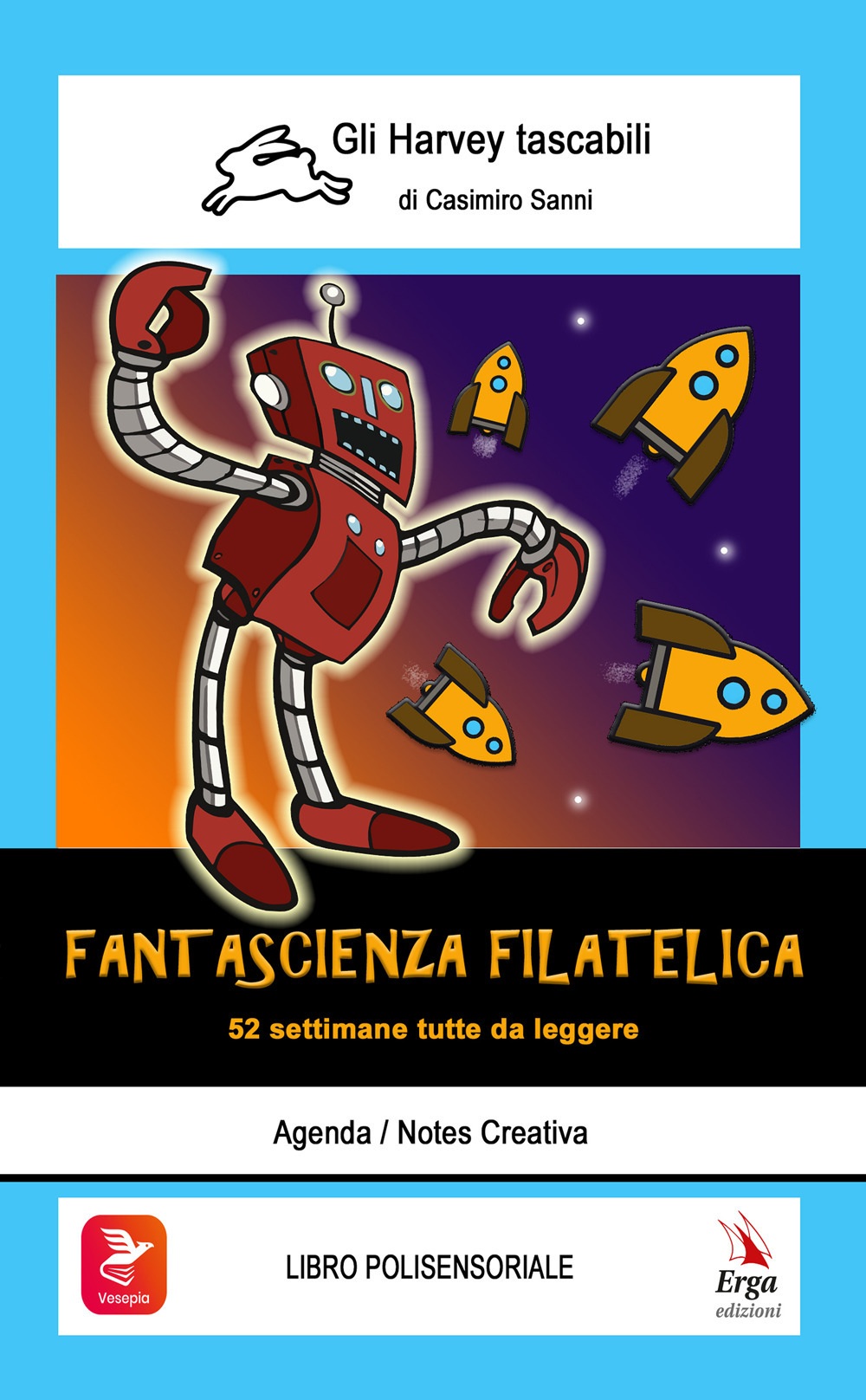 Fantascienza filatelica