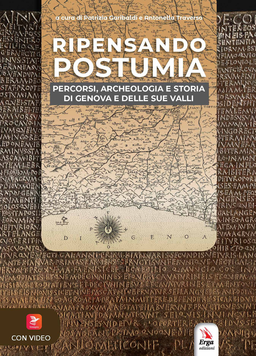 Ripensando Postumia. Con QR code