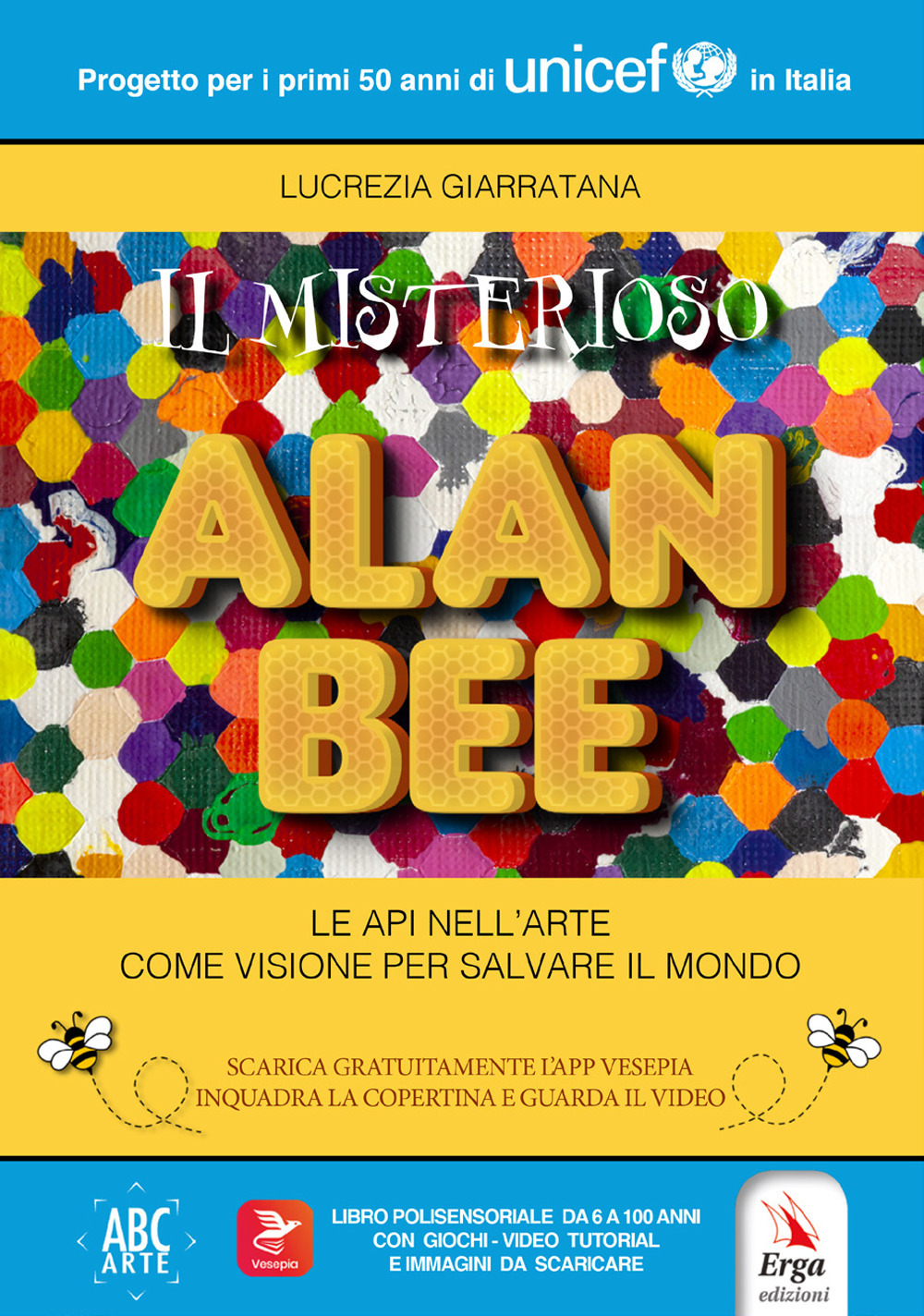 Il misterioso Alan Bee. Con Contenuto digitale per accesso on line