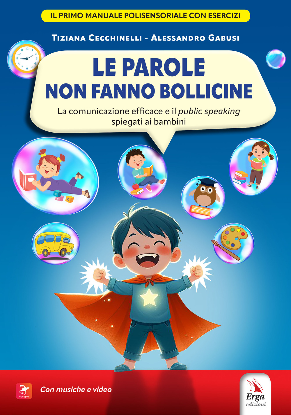 Le parole non fanno bollicine. Con Contenuto digitale per accesso online