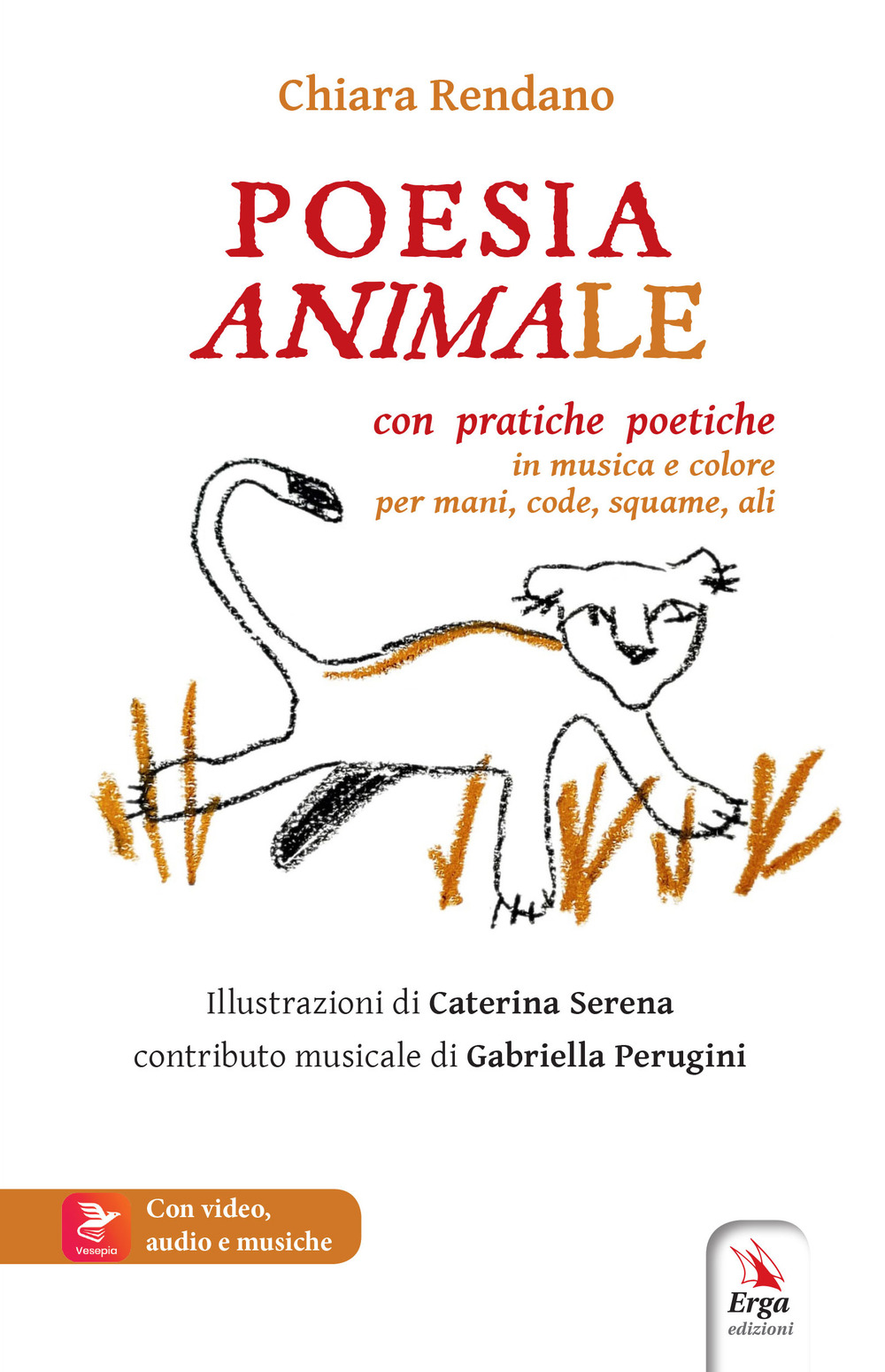 Poesia animale. Con Contenuto digitale per accesso on line