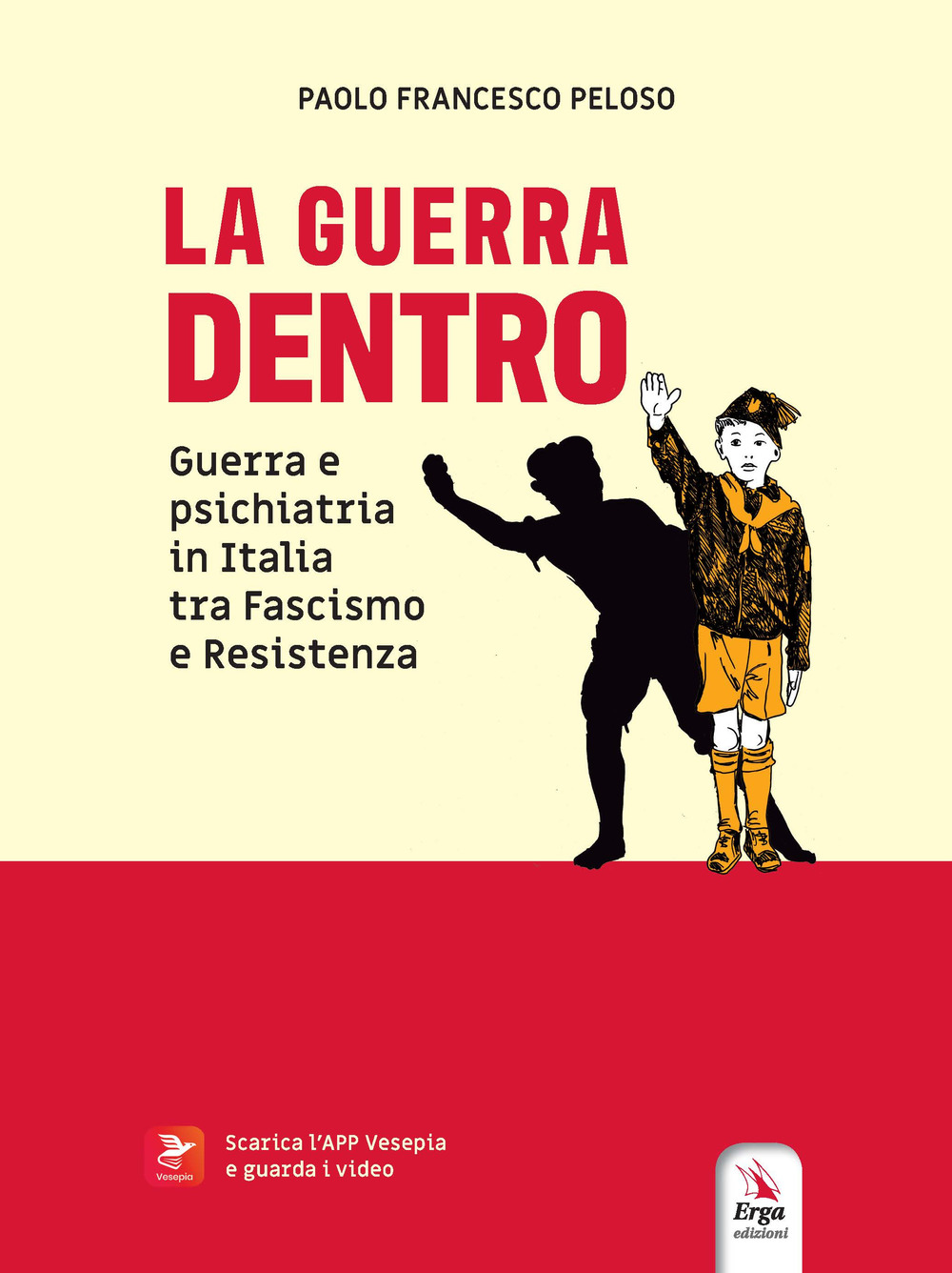 La guerra dentro. Con QR Code