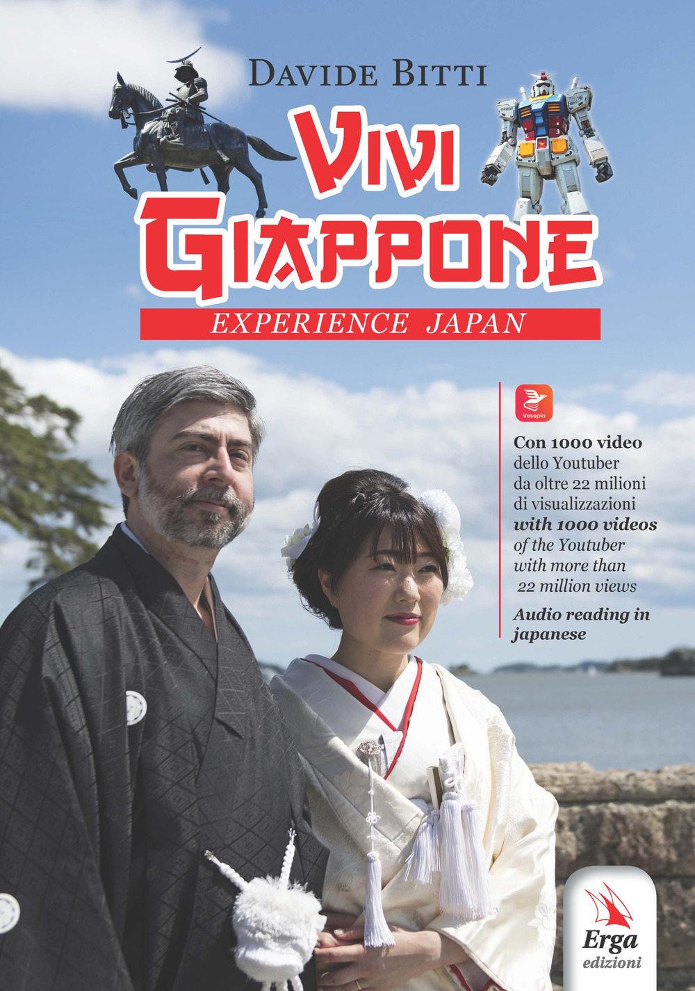 Vivi Giappone-Experience Japan. Con video