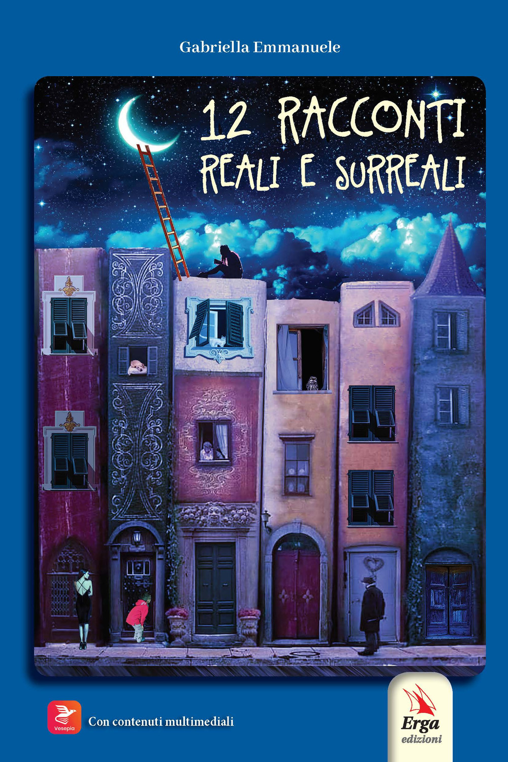 12 racconti reali e surreali. Con Contenuto digitale (fornito elettronicamente)