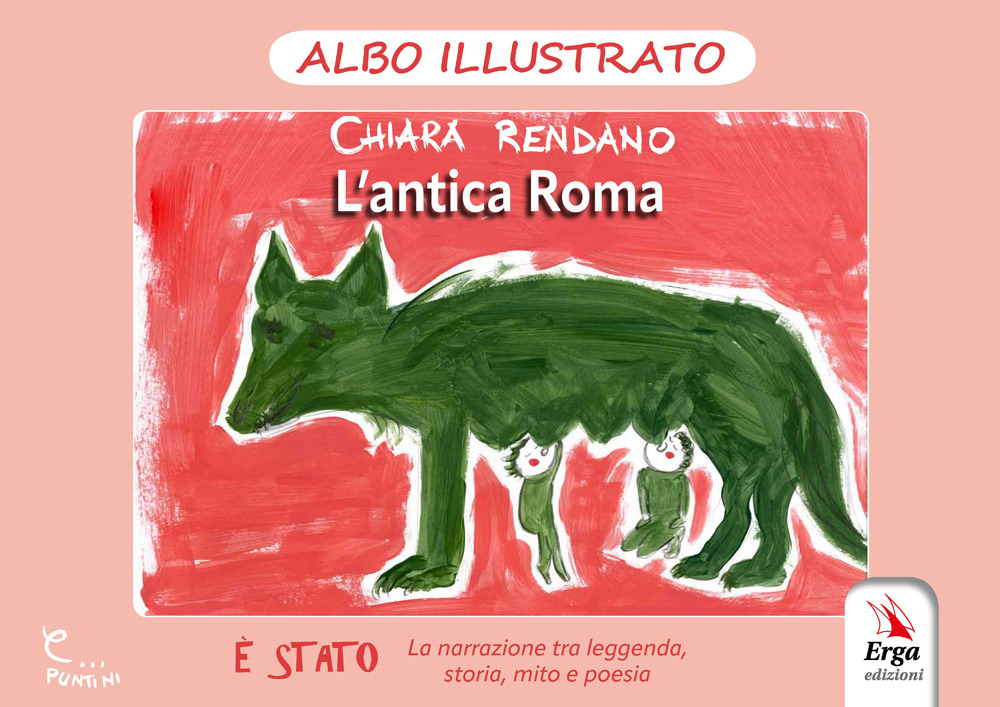L'antica Roma. Ediz. illustrata