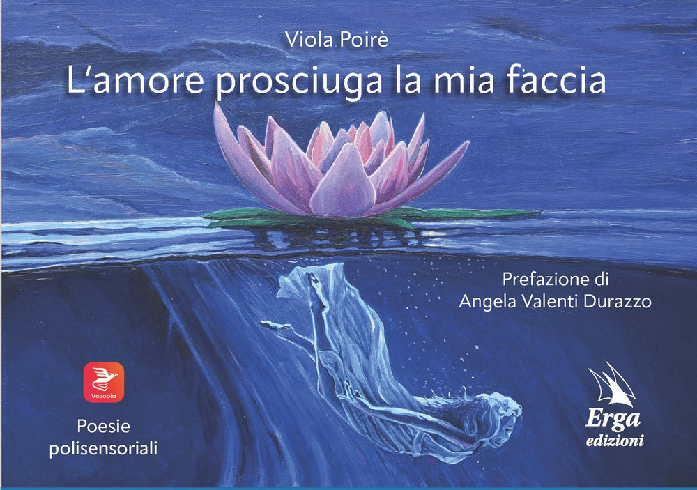 L'amore prosciuga la mia faccia