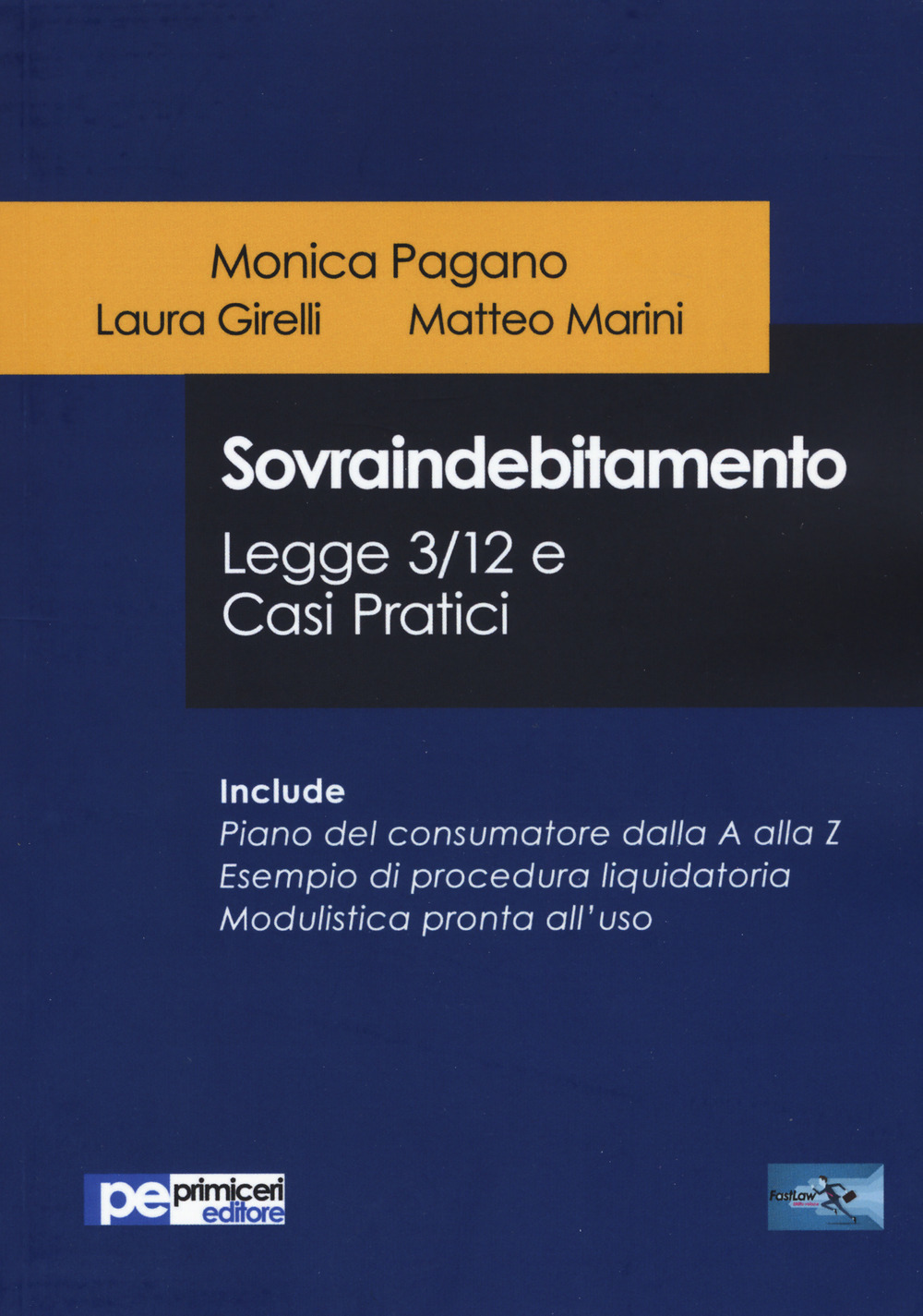 Sovraindebitamento. Legge 3/12 e casi pratici