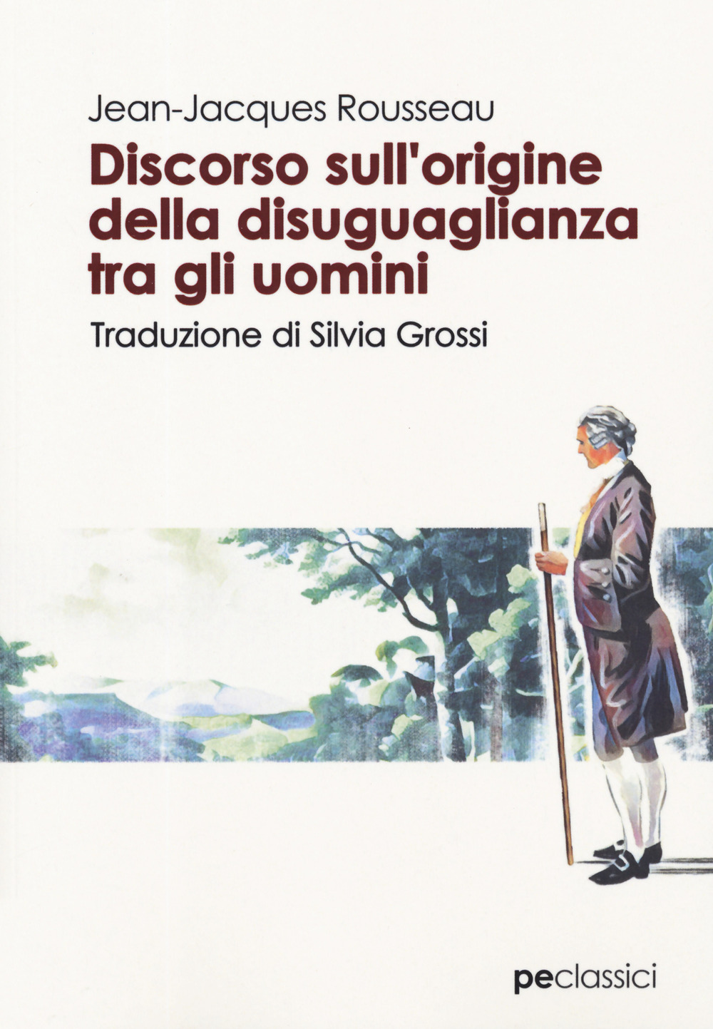 Discorso sull'origine della disuguaglianza tra gli uomini