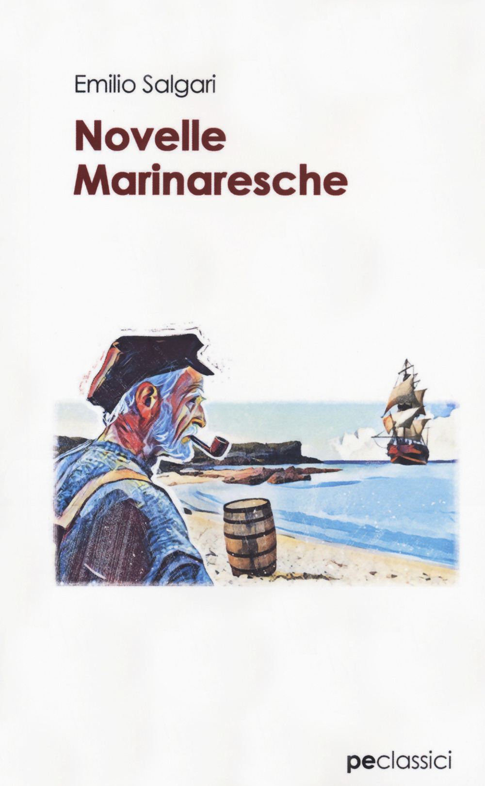 Le novelle marinaresche di mastro Catrame