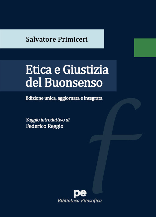 Etica e giustizia del buonsenso