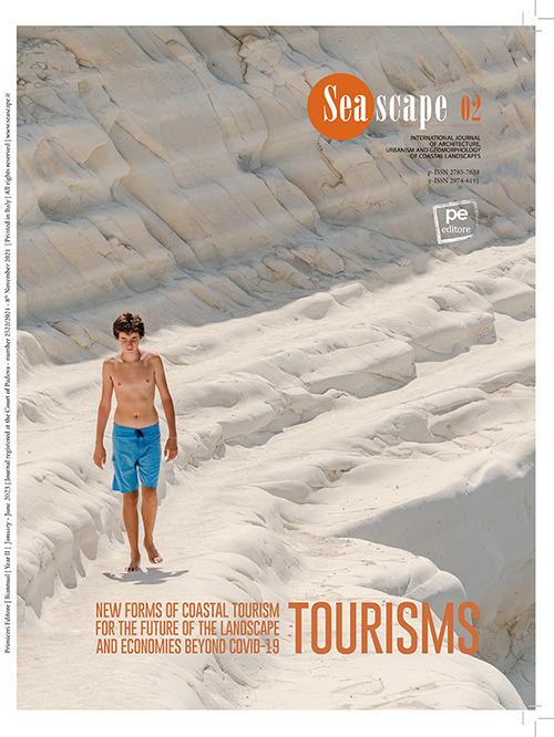 Seascape. Ediz. italiana e inglese. Vol. 2: Tourisms