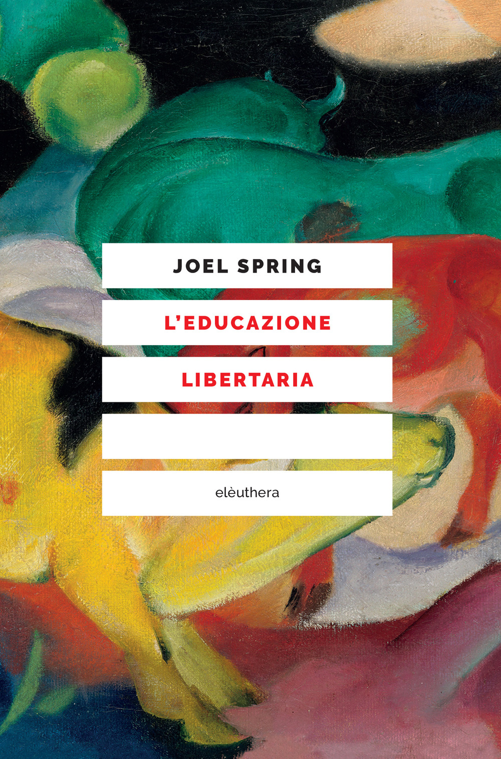 L'educazione libertaria