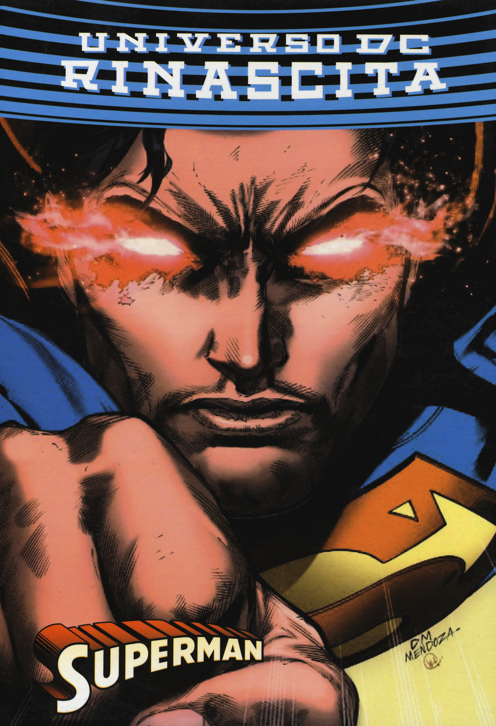 Rinascita. Superman. Vol. 19