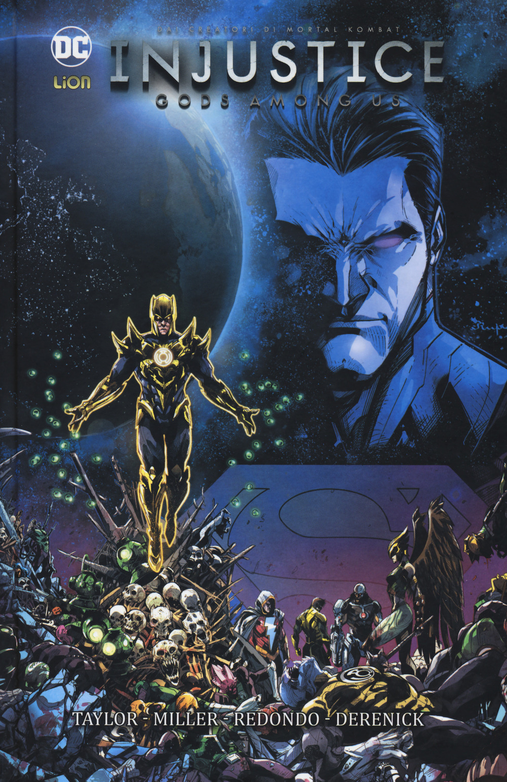 Injustice. Gods among us. Vol. 4