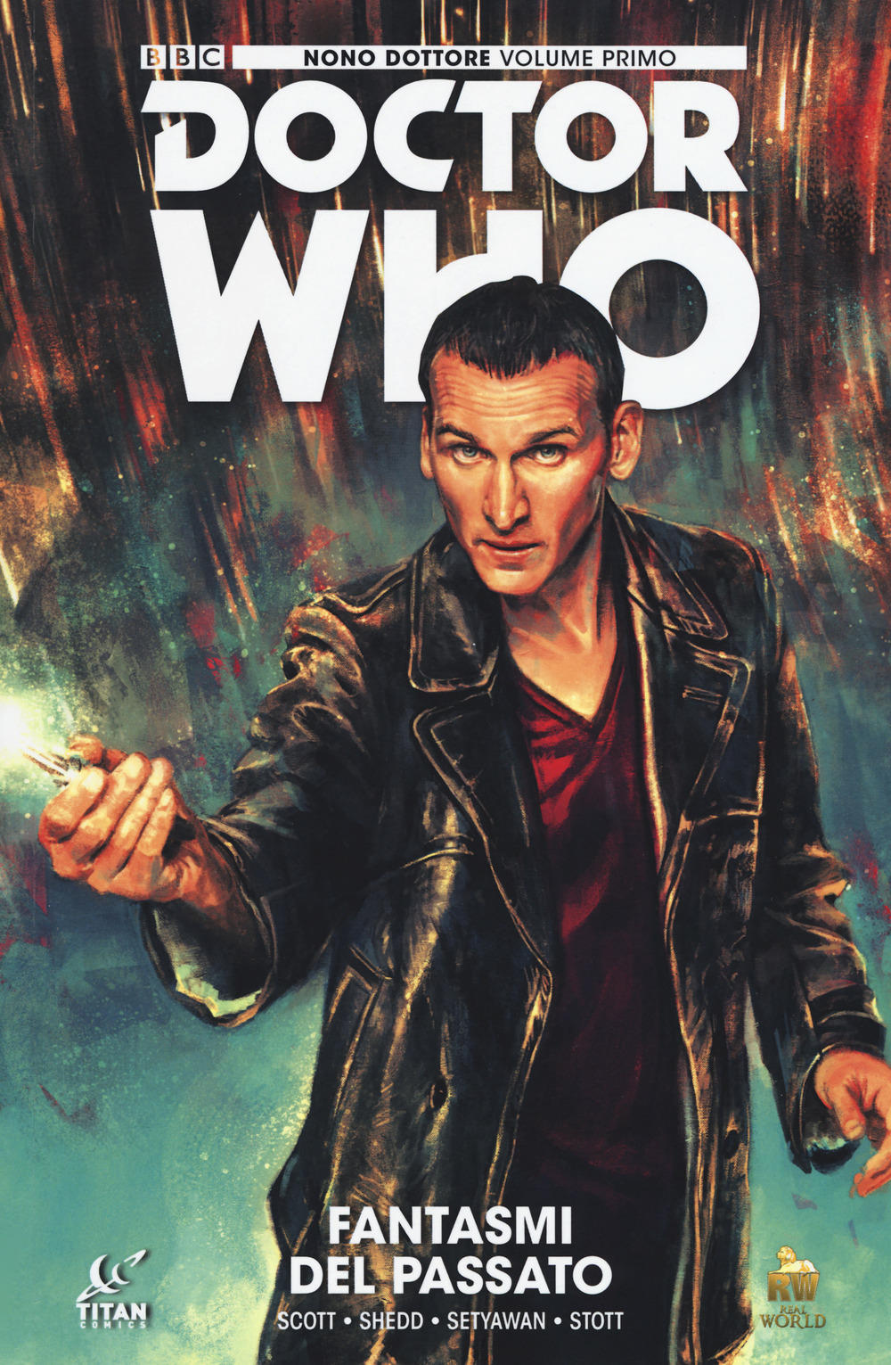 I fantasmi del passato. Doctor Who. Nono dottore. Vol. 1