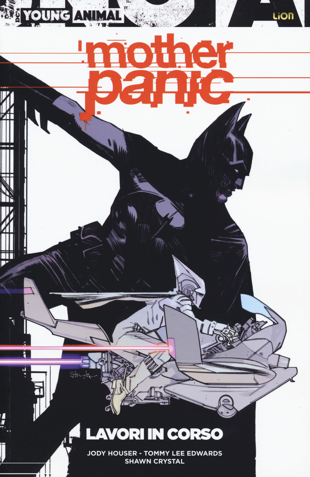 Mother panic. Vol. 1: Lavori in corso