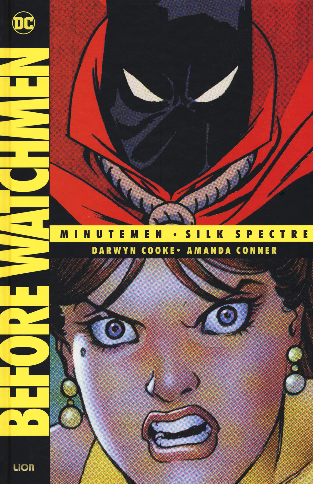 Before Watchmen: Minutemen-Silk spectre. Vol. 2