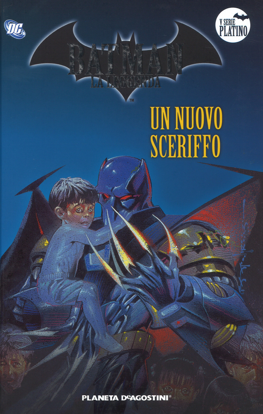 Batman. La leggenda. Vol. 56: Un nuovo sceriffo