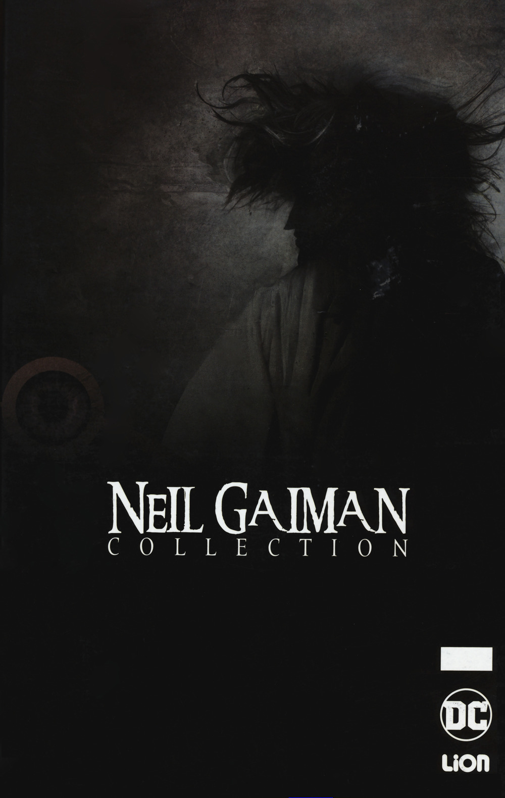 Neil Gaiman collection. Slipcase