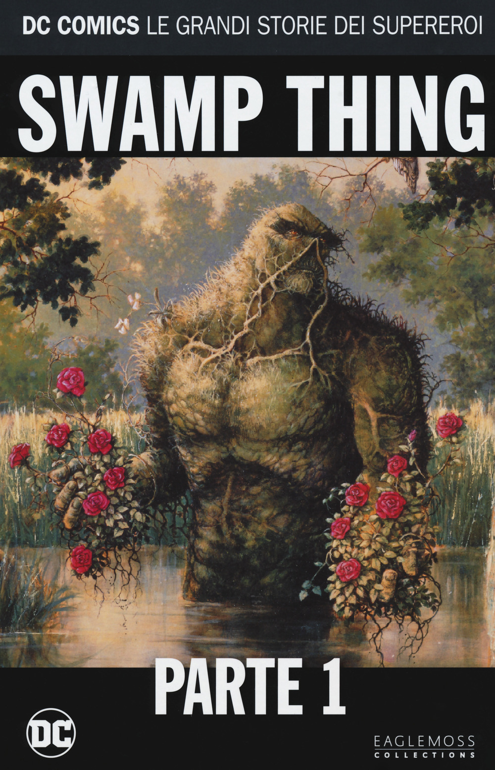 Swamp Thing. Vol. 1