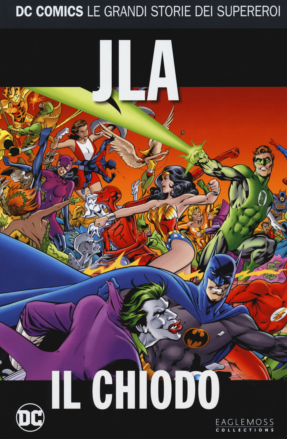 Il chiodo. Justice League America