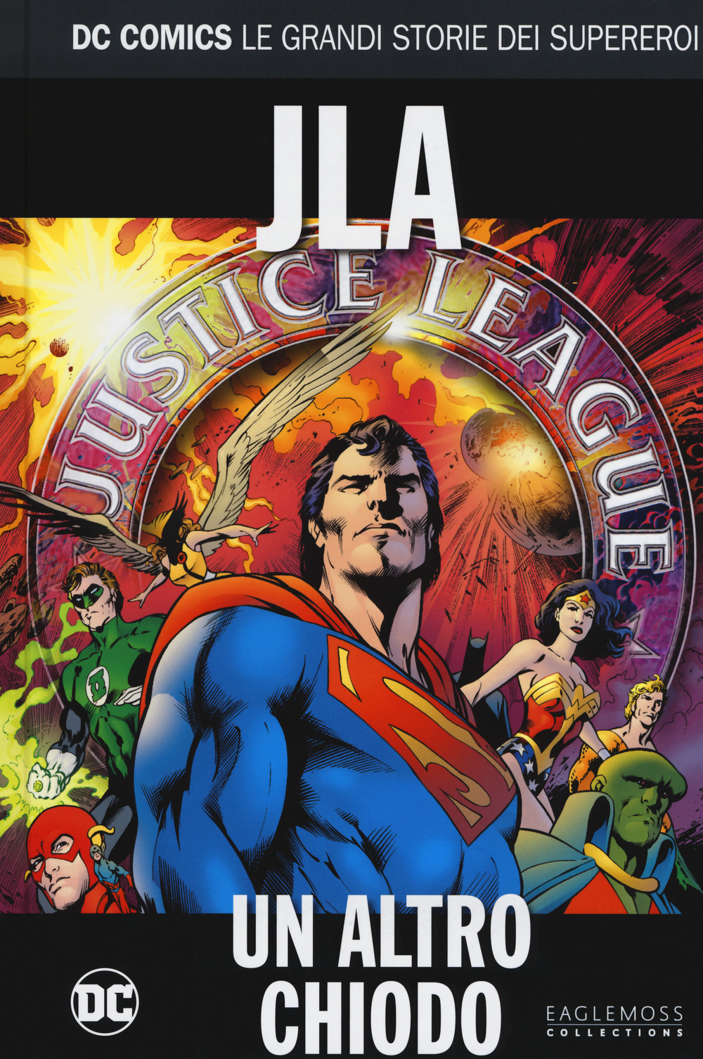 Un altro chiodo. Justice League America