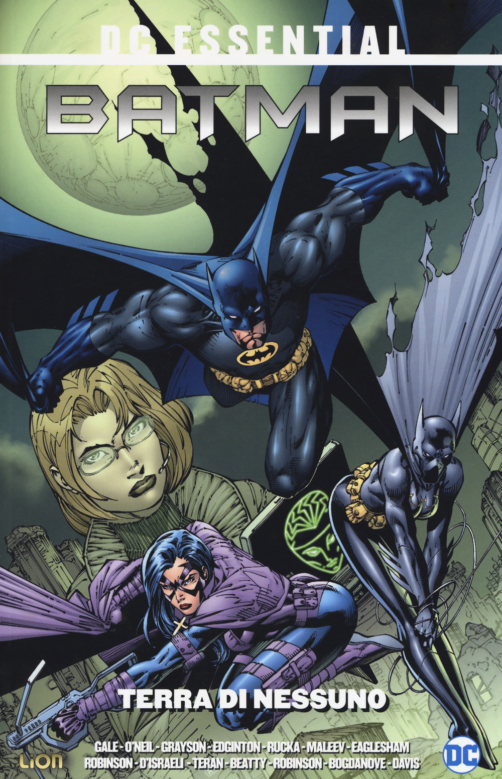 Terra di nessuno. Batman. Vol. 1