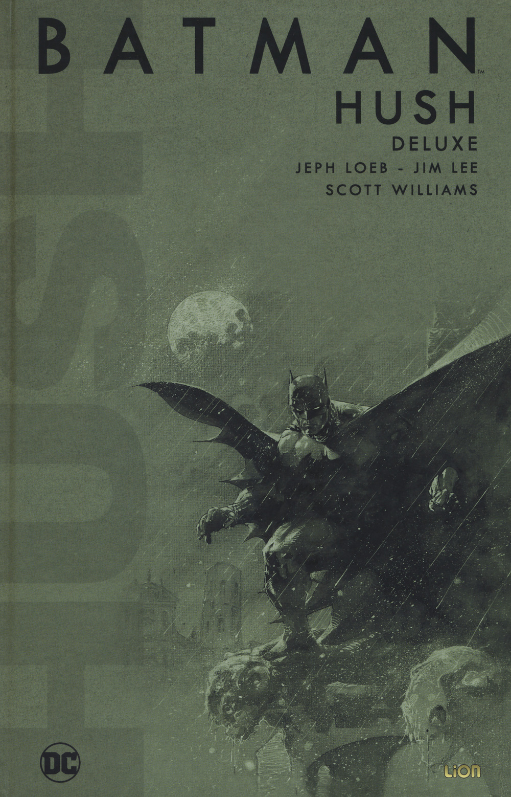 Hush. Batman. Vol. 1