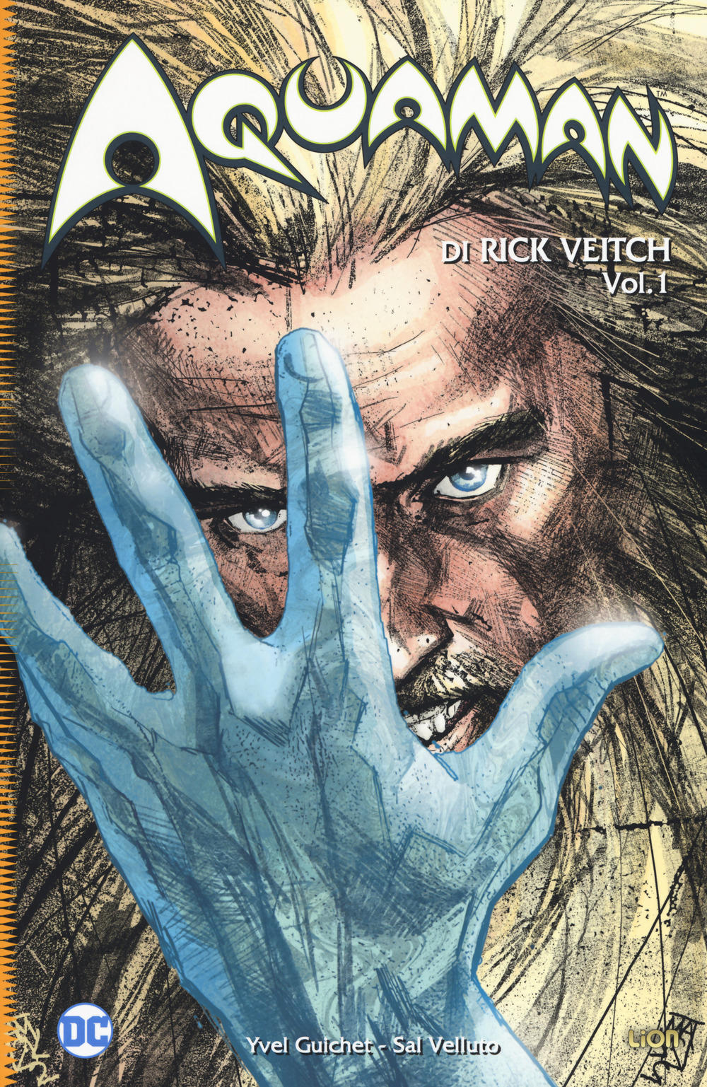 Aquaman. Vol. 1: Rinnegato