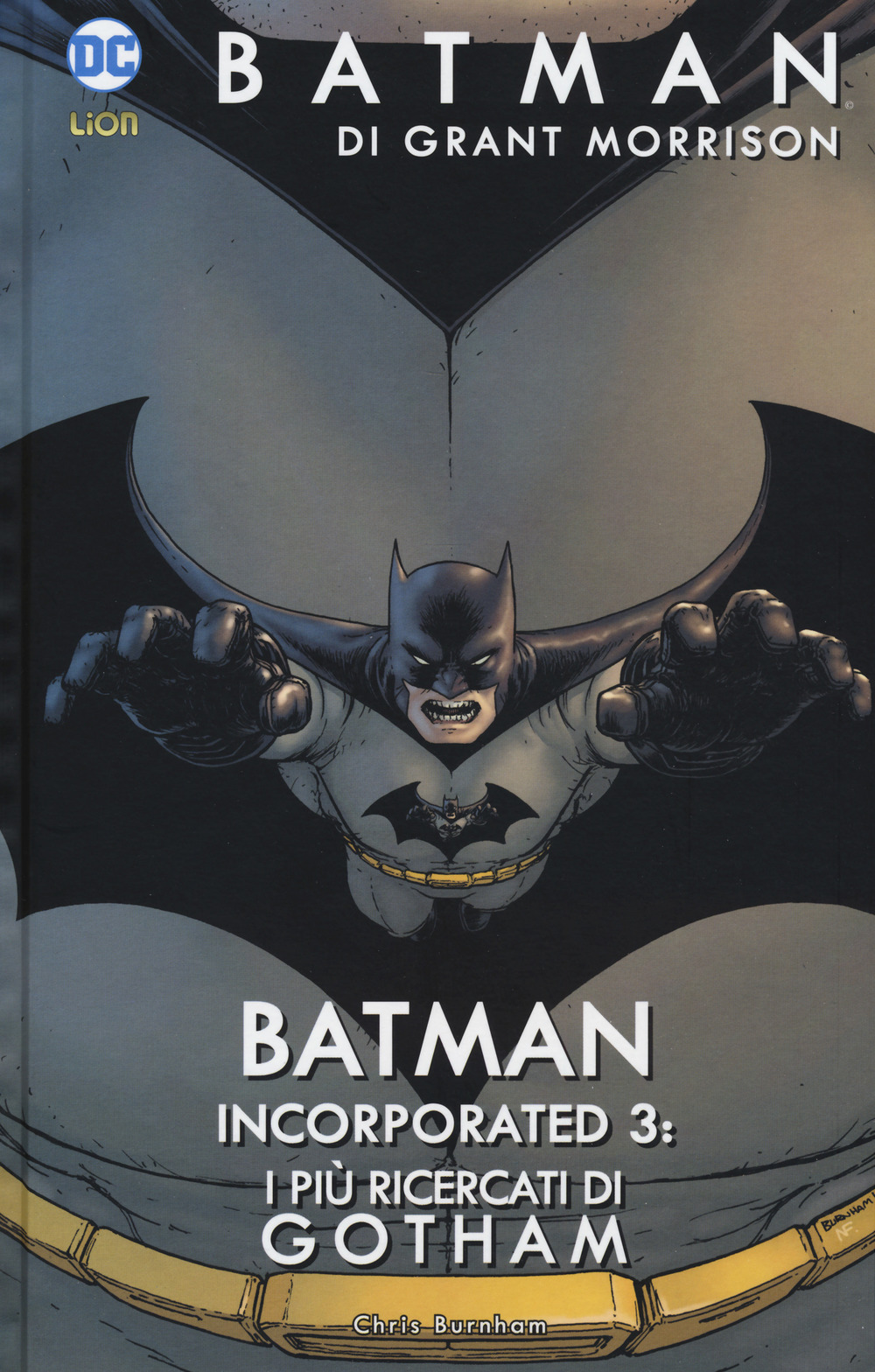 Batman Incorporated. Vol. 3: I più ricercati di Gotham