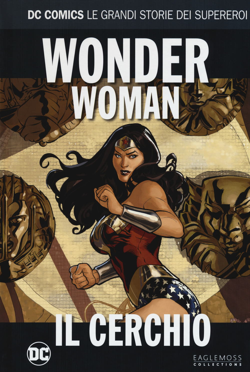 Il cerchio. Wonder Woman