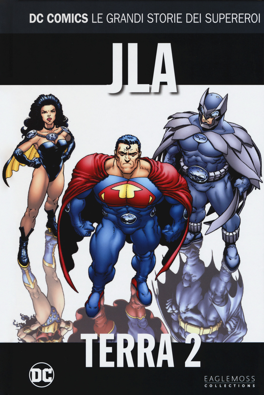 JLA. Terra 2