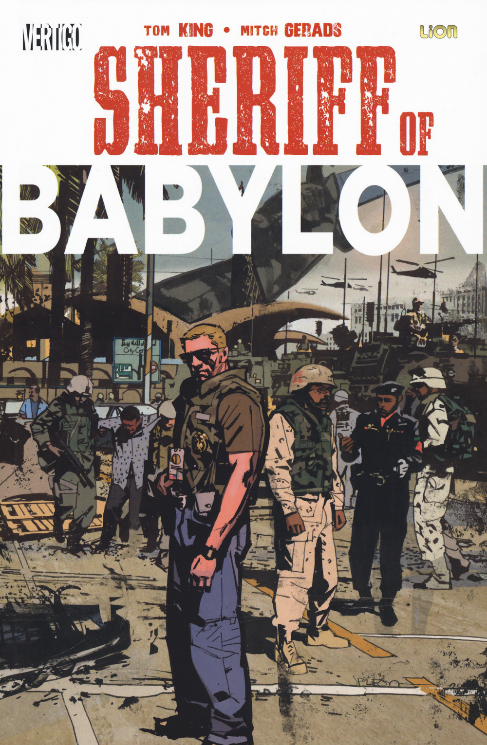 Sheriff of Babylon