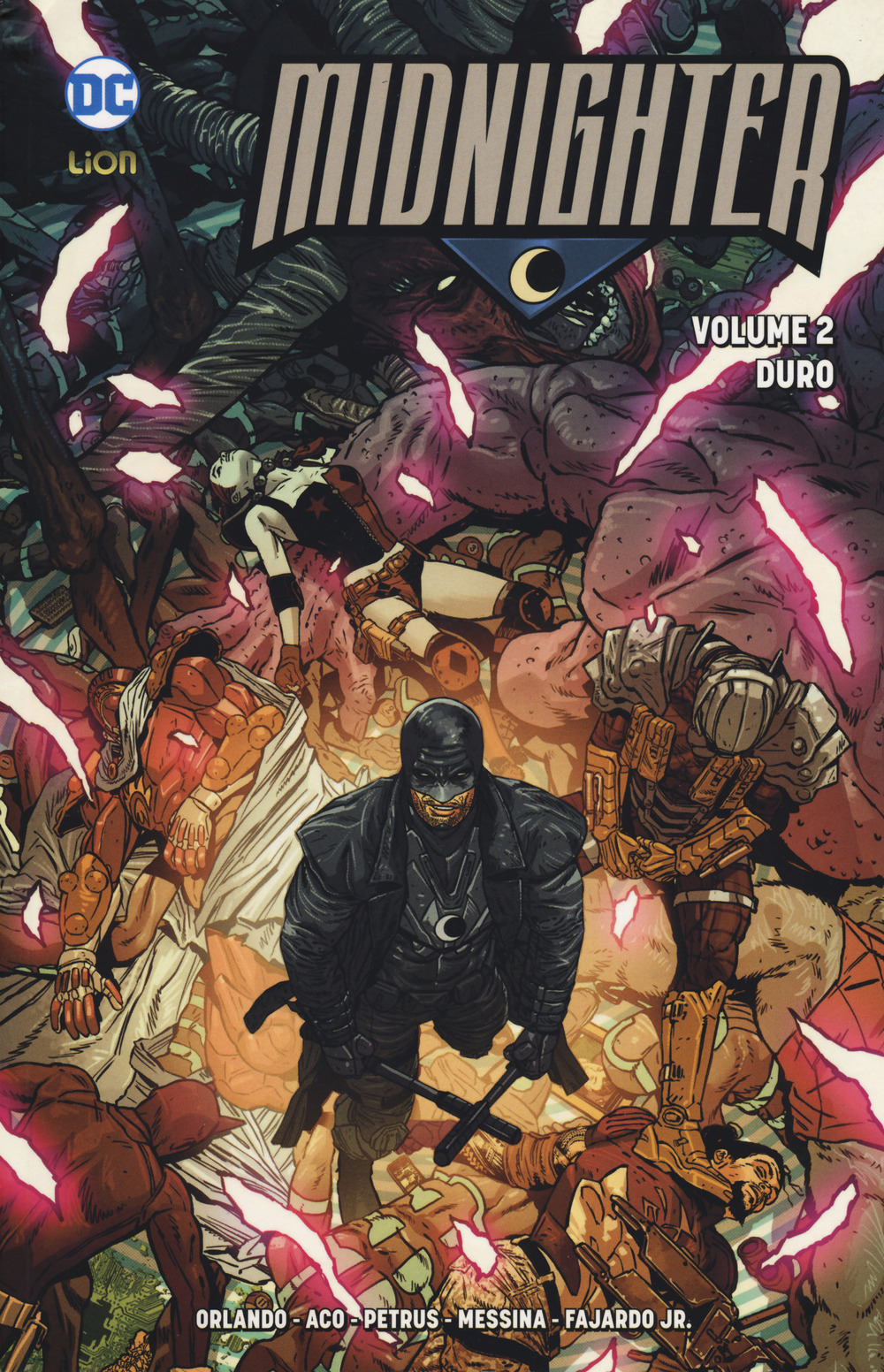 Midnighter. Vol. 2: Duro