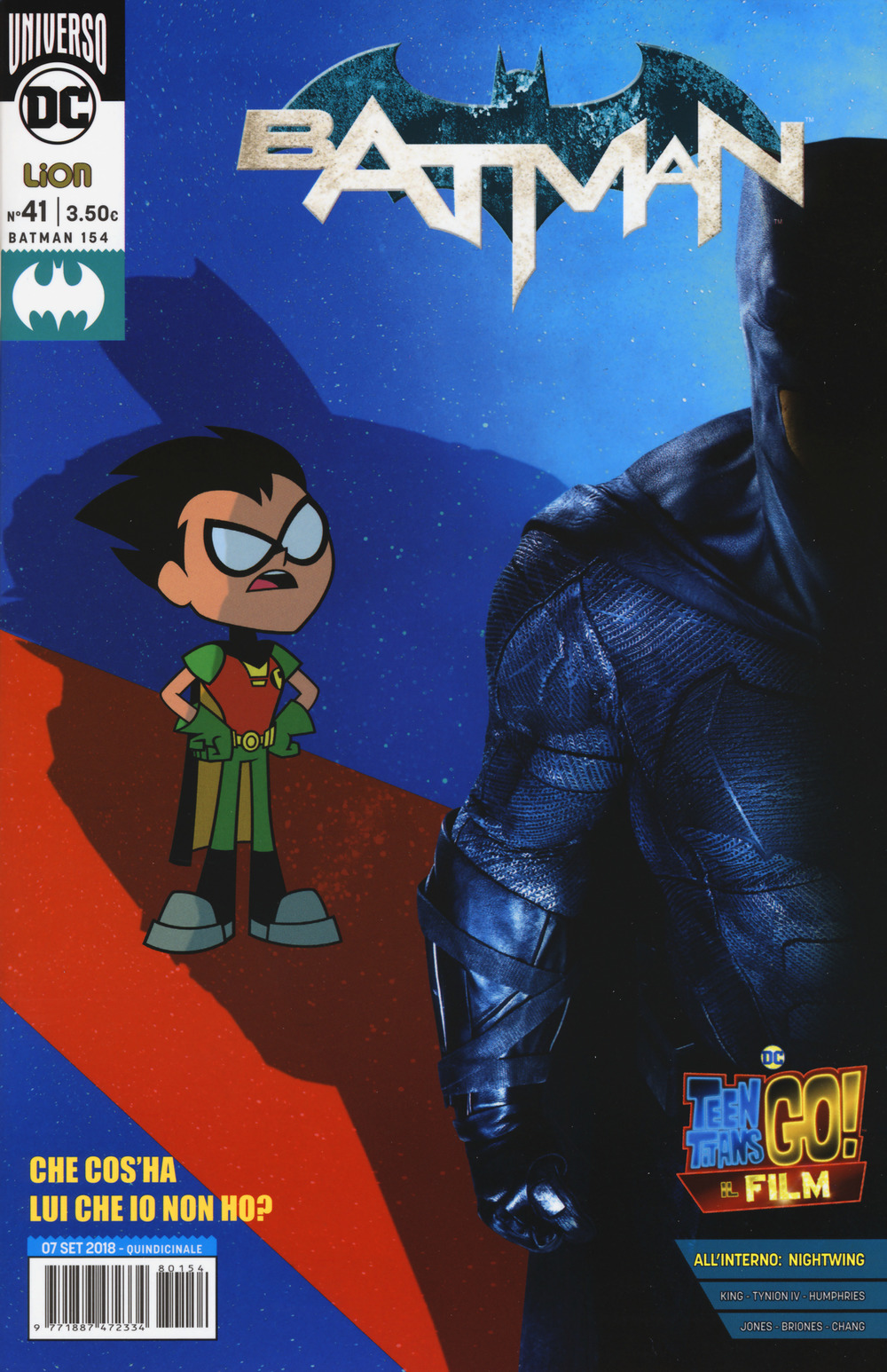 Batman. Vol. 41