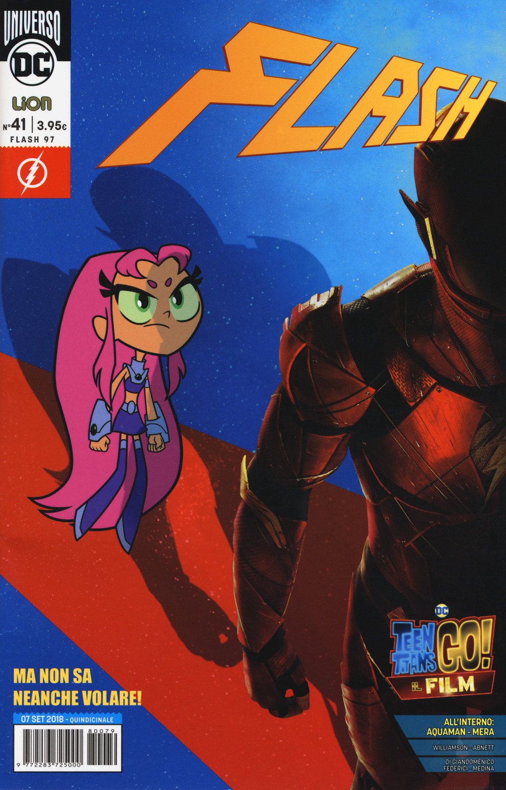 Flash. Vol. 41