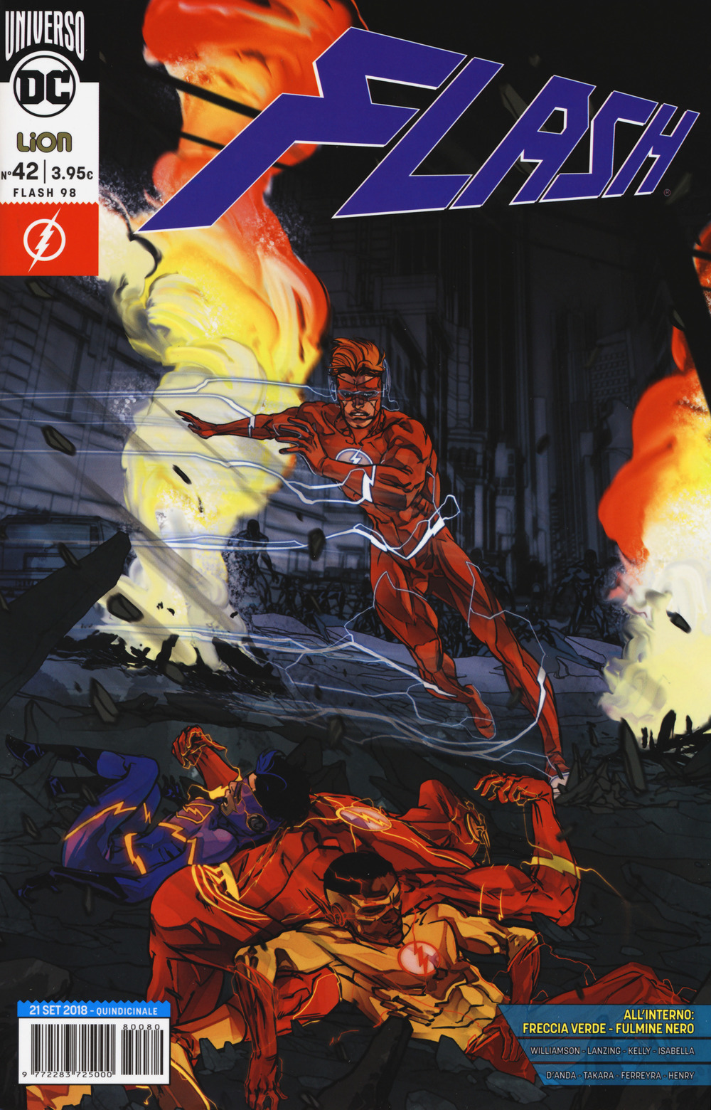 Flash. Vol. 42