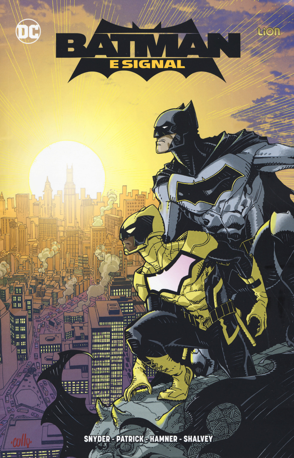 Batman e Signal