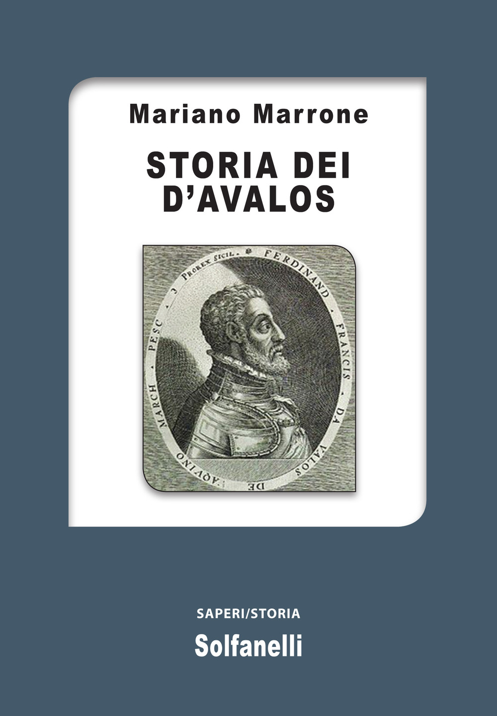 Storia dei d'Avalos