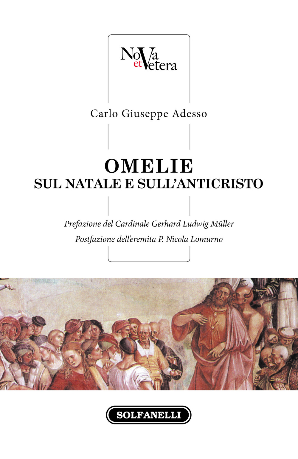 Omelie sul Natale e sull'anticristo