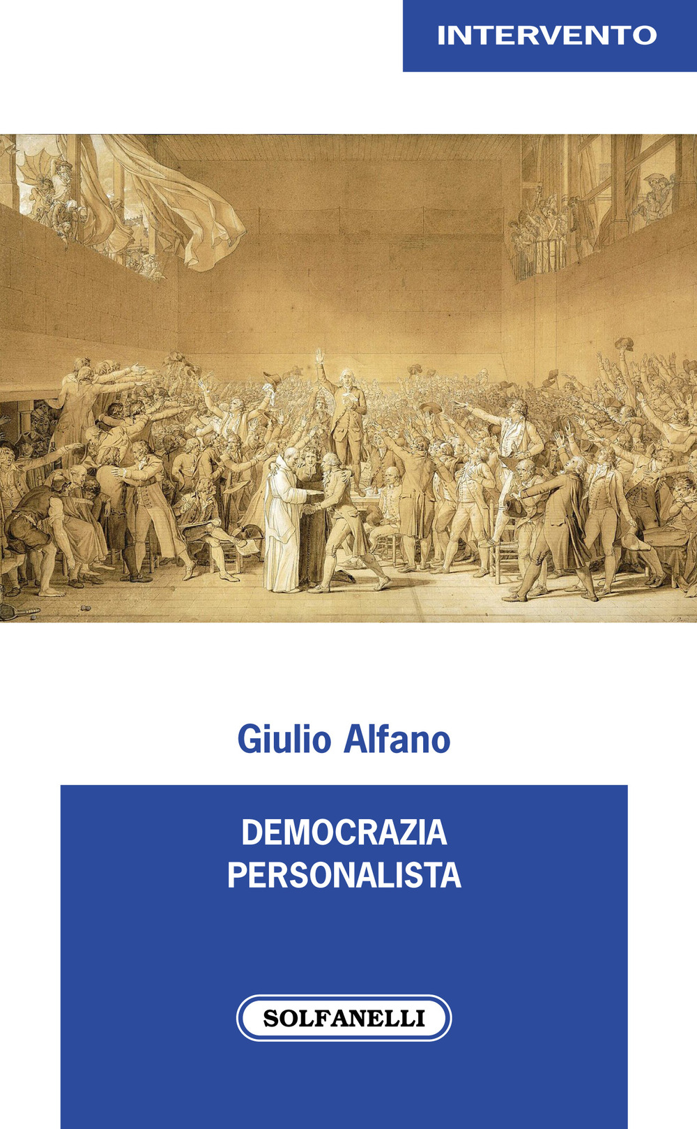 Democrazia personalista