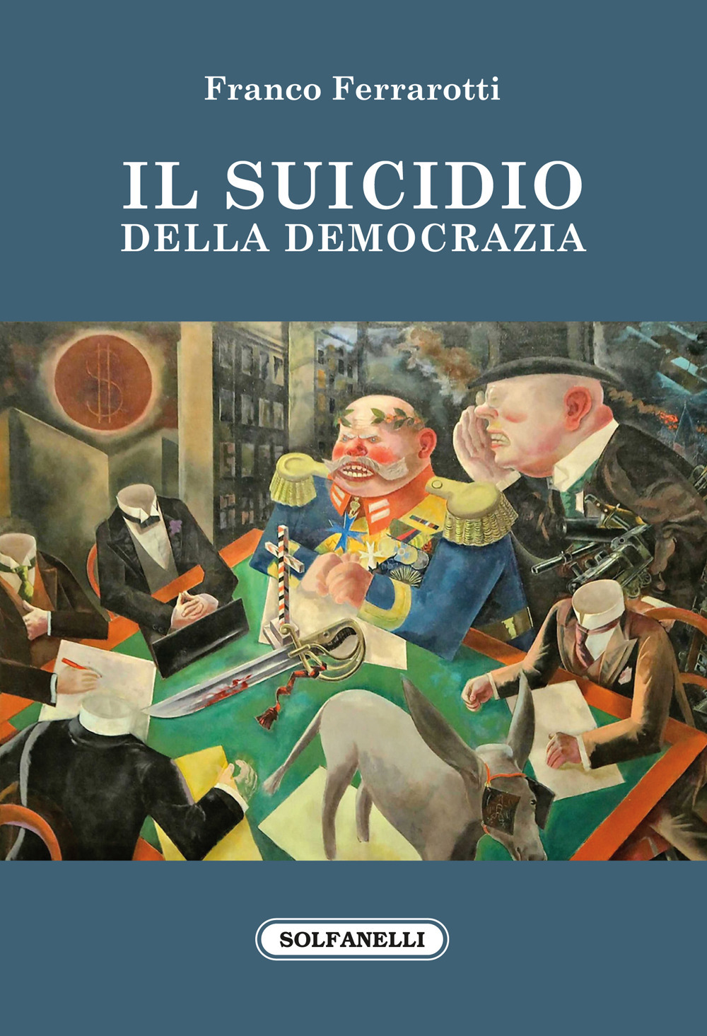 Il suicidio della democrazia