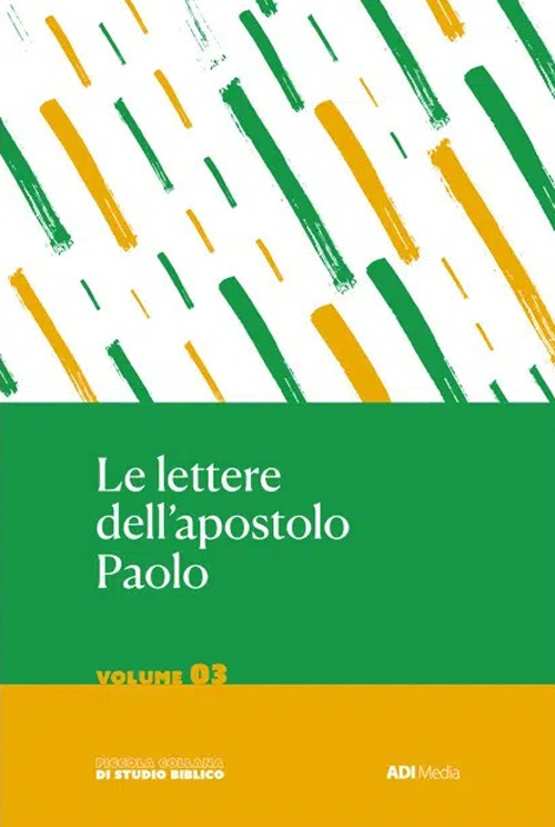 Le lettere dell'apostolo Paolo