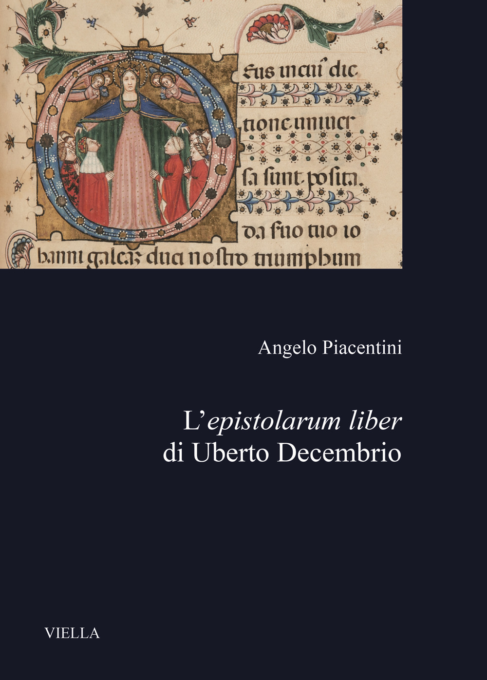 L'epistolarum liber di Uberto Decembrio