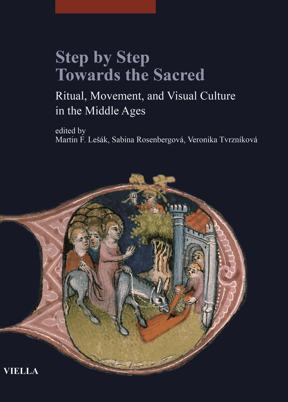 Step by step. Towards the sacred. Ritual, movement, and visual culture in the Middle Ages