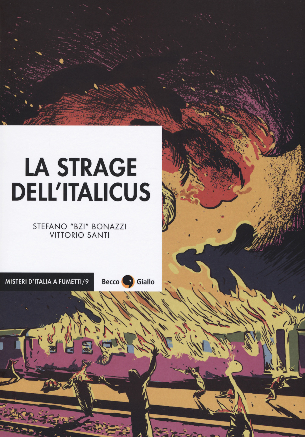 La strage dell'Italicus