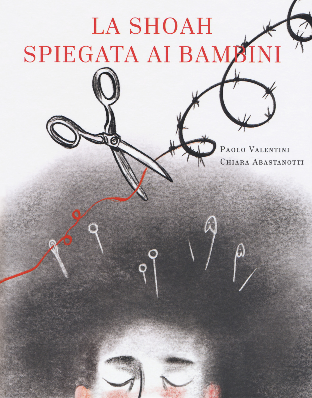 SHOAH SPIEGATA AI BAMBINI (LA) - Valentini Paolo; Abastanotti Chiara - 9788833140872