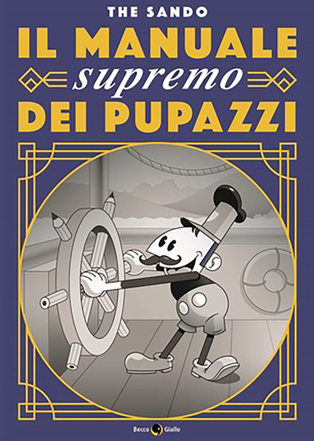 MANUALE SUPREMO DEI PUPAZZI (IL) - 9788833141060