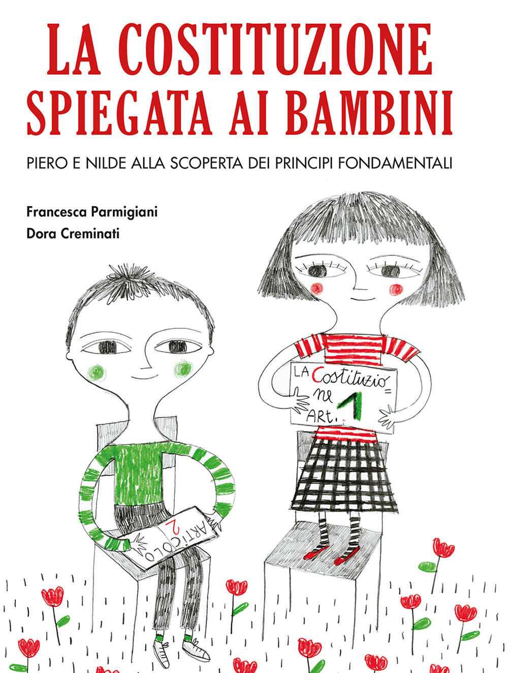 La Costituzione spiegata ai bambini